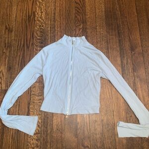 Fashion nova crop top